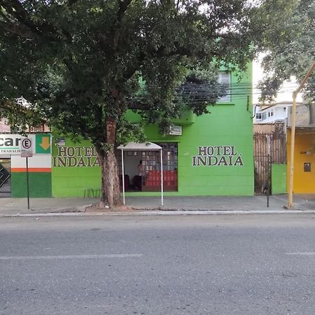 Hotel Indaia Governador Valadares Ngoại thất bức ảnh