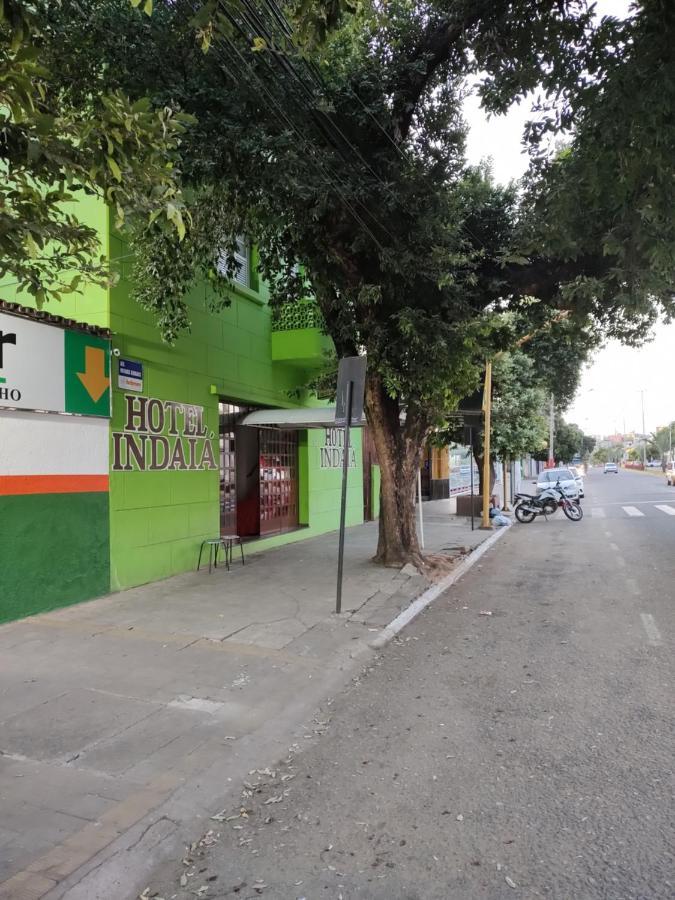 Hotel Indaia Governador Valadares Ngoại thất bức ảnh