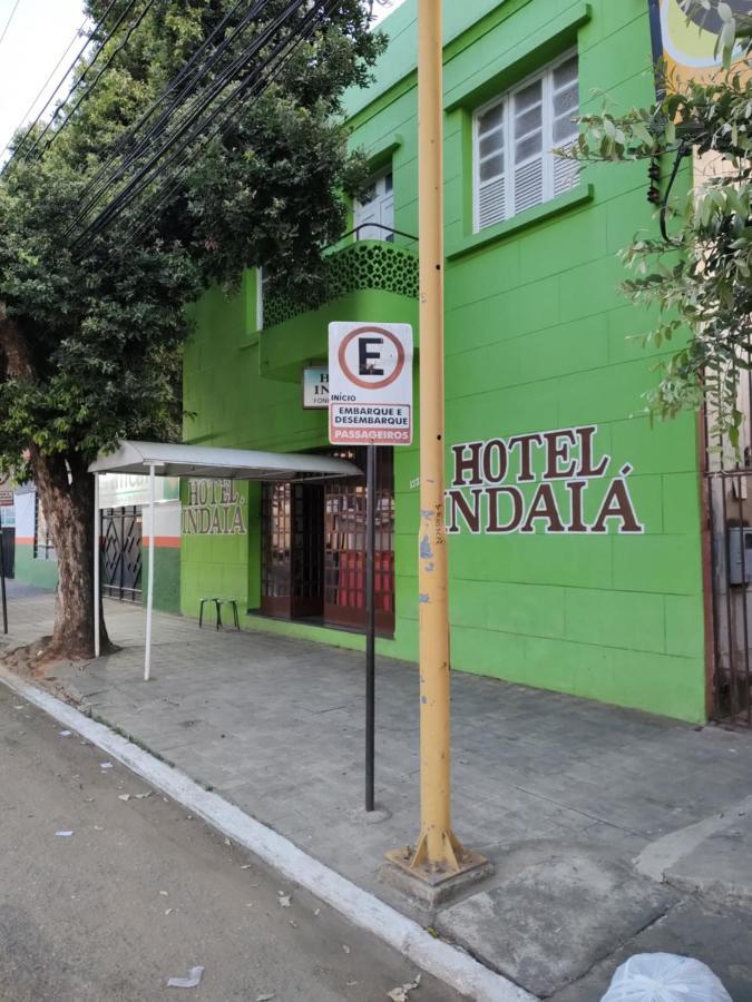 Hotel Indaia Governador Valadares Ngoại thất bức ảnh