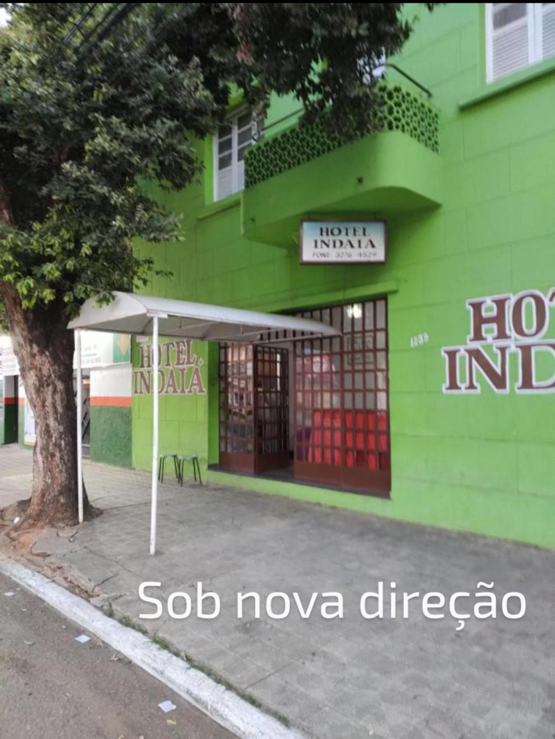 Hotel Indaia Governador Valadares Ngoại thất bức ảnh