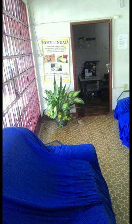 Hotel Indaia Governador Valadares Ngoại thất bức ảnh